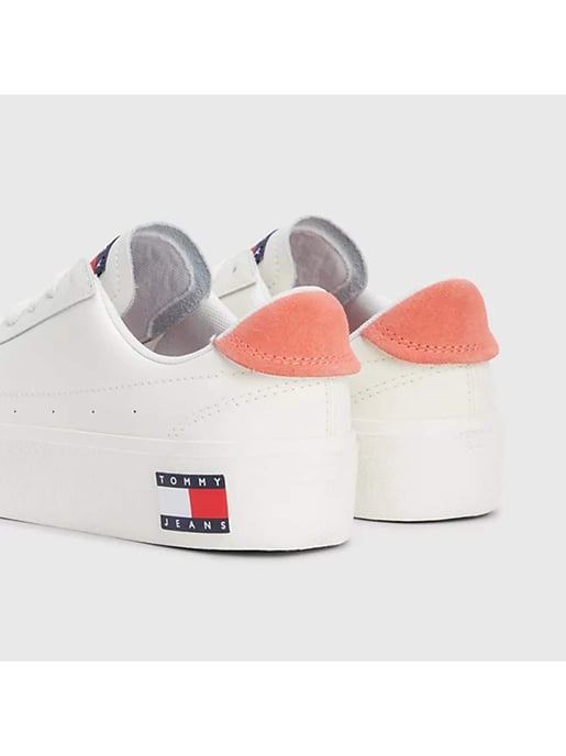 Tommy Jeans Herren-Flaggen-Sneaker - Image 4