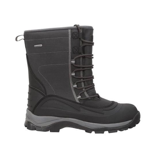 Mountain Warehouse - Herren Schneestiefel "Park" (Holzkohle) - Image 1