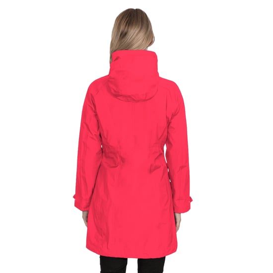 Trespass Womens/Ladies Rainy Day Wasserdichte Jacke - Image 2