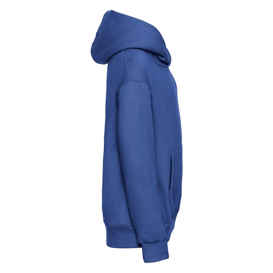 Russell - Kapuzenpullover für Kinder (Helles Königsblau) - Image 3