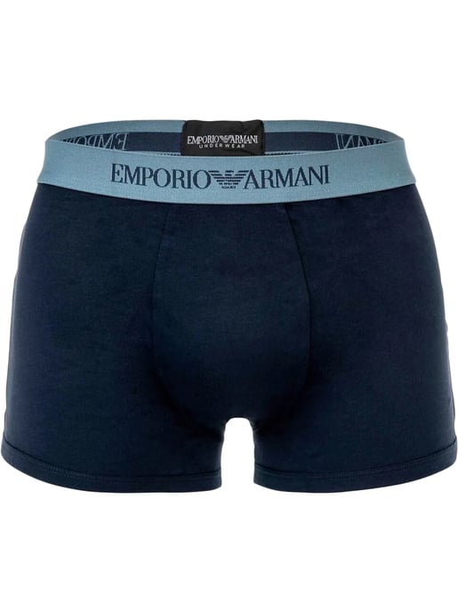 Emporio Armani Herren-Boxershorts-Pack x3 Eagle - Image 3