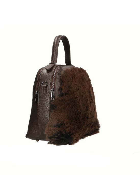 Gave Lux Handtasche Frauen BROWN - Image 5