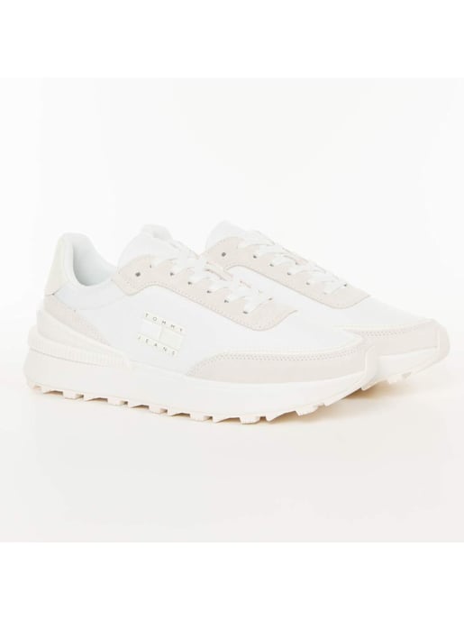 Tommy Jeans Damen-Sneaker mit Flaggenmuster - Image 1