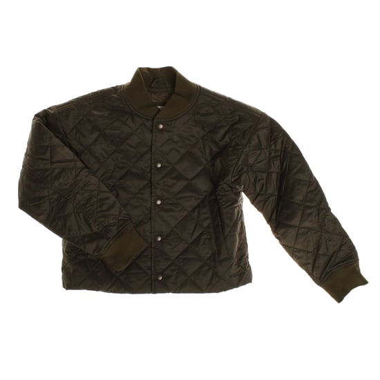 Quilted jacket 739427 girl