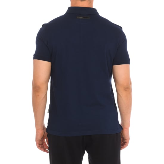 PIPS508 Herren Poloshirt mit kurzen Ärmeln - Image 3
