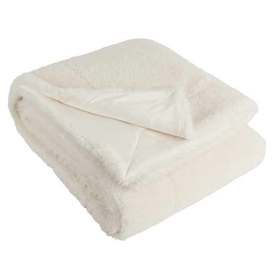 Yard Olann Schaffell Fleece Decke - Image 2