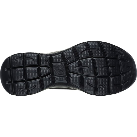 Skechers Summits Diamond Dream Textile Damen Sneaker in Schwarz - Image 2