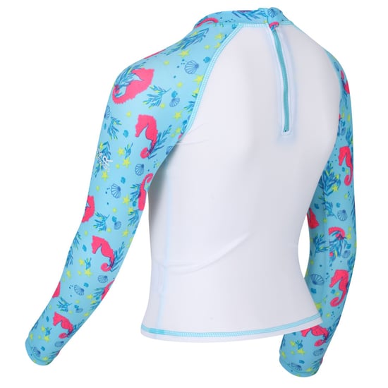 Regatta - "Valo" Hautausschlagschutz für Kinder (Blue Mist Blau) - Image 6