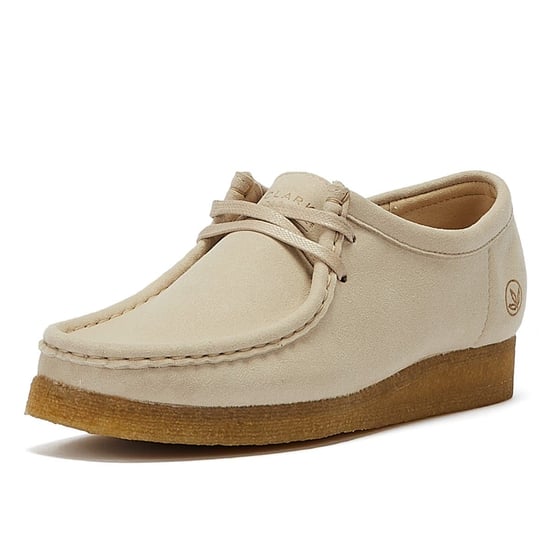 Clarks Originals Wallabee Vegane Schuhe für Damen - Image 3
