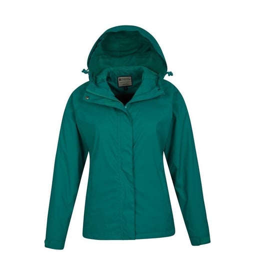 Mountain Warehouse Herren Torrent Wasserdichte Jacke (Dunkelgrün) - Image 4