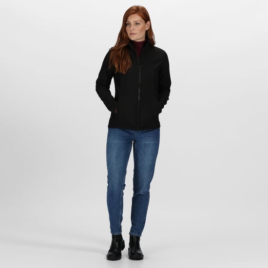 Regatta Standout Womens/Ladies Ablaze Printable Soft Shell Jacket