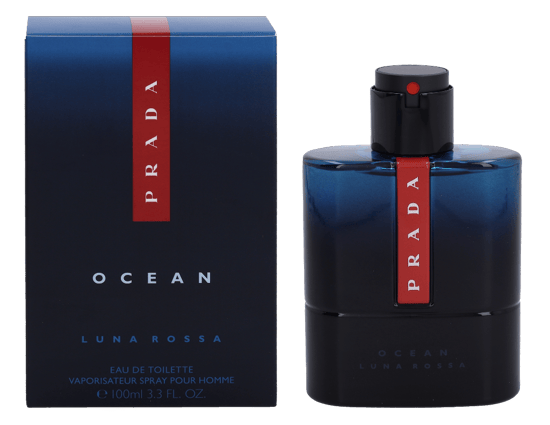 Prada Luna Rossa Ozean Pour Homme Edt Spray 100 ml - Image 1