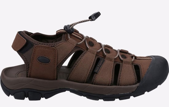 Hush Puppies Peru Herren Sandalen - Image 1