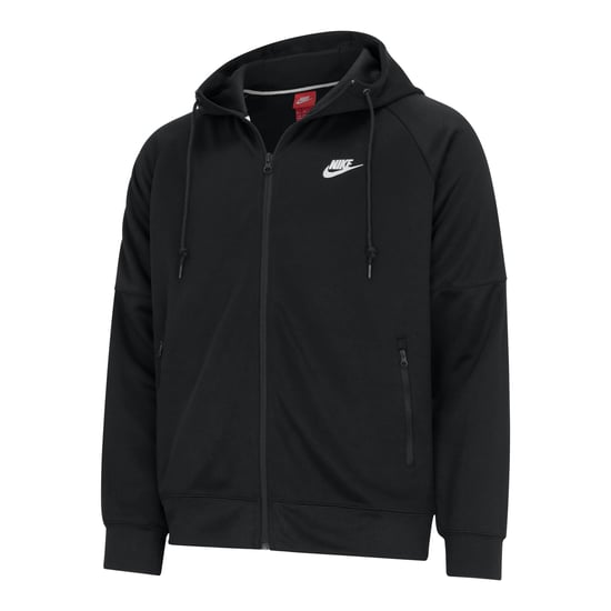 Nike Sportswear Tribute Trainingsanzug mit Reißverschluss in Schwarz - Image 2