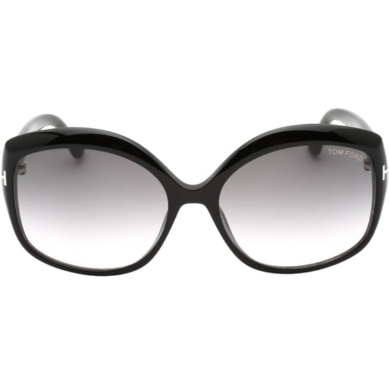 Tom Ford FT0919 Chiara 01B Black Sunglasses