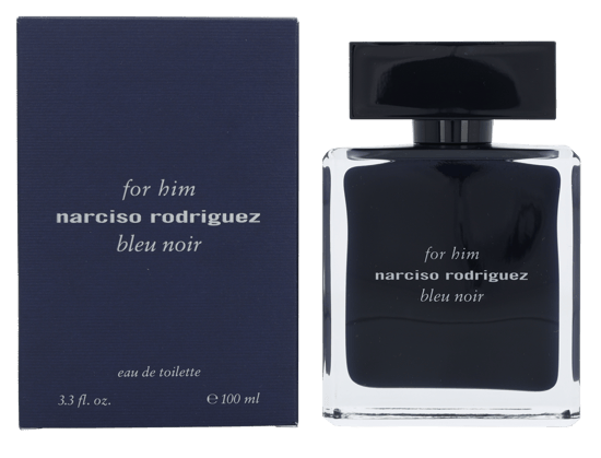 Narciso Rodriguez Bleu Noir für ihn Edt Spray 100ml - Image 3