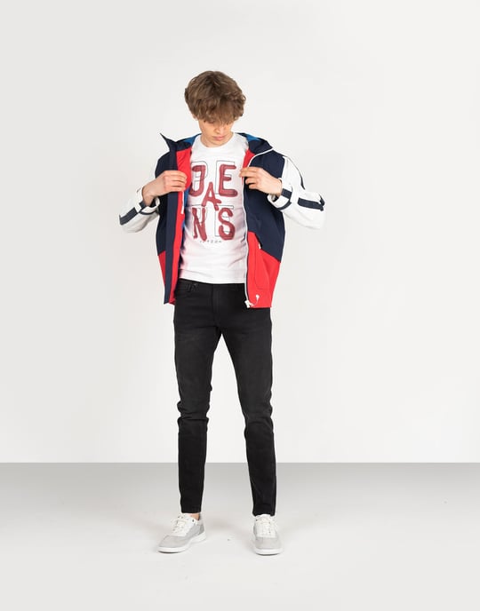 Pepe Jeans Jacke Anthony Herren weiß - Image 2