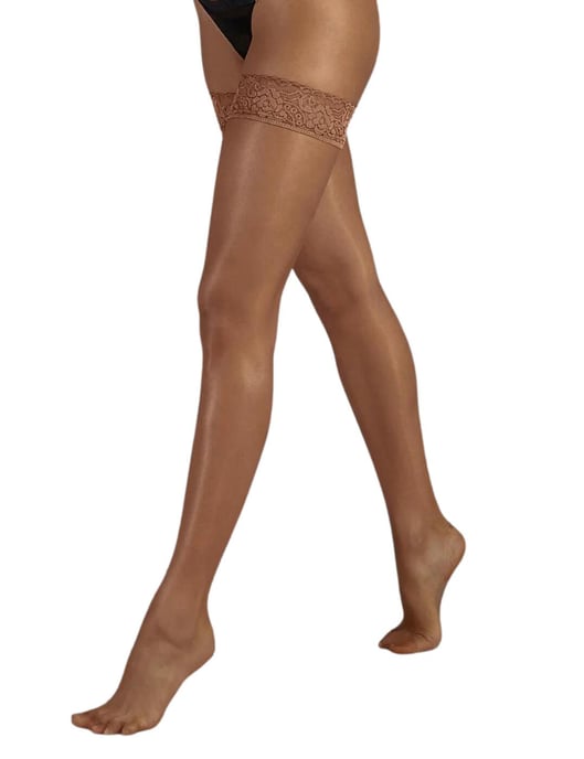 Bluebella Lace Top Hold Ups