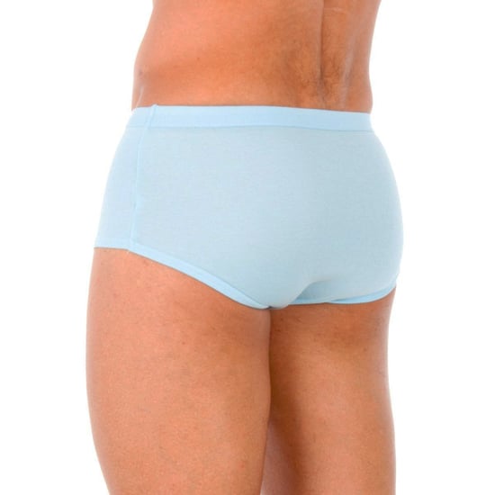 Classic slip with side opening 0985 man