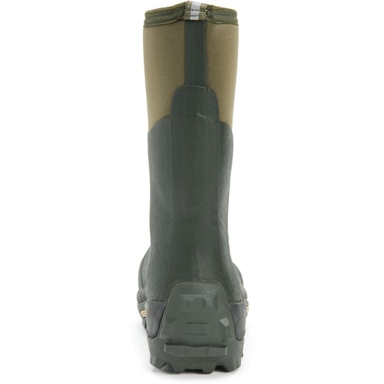 Muck Boots Muckmaster Mid Neoprene Moss Gummistiefel - Image 2
