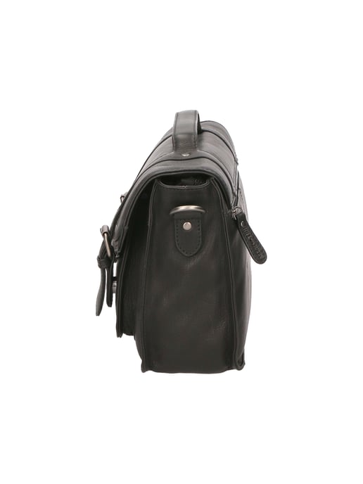 Hill Burry Briefcase men BLACK