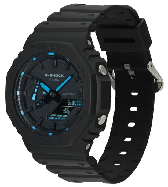 Casio G-shock Men's Black Watch GA-2100-1A2ER