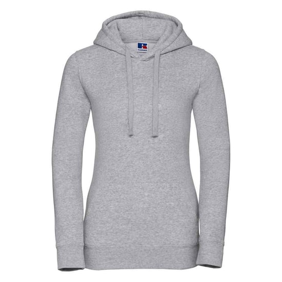 Russell - "Authentic" Kapuzenpullover für Damen (Helle Oxfordfarbe) - Image 1