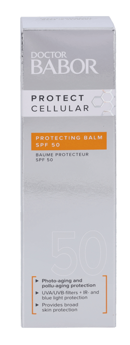 Babor Protect Cellular Protecting Balm SPF50. - Image 2