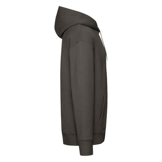 Fruit of the Loom - "Premium" Kapuzenpullover für Herren (Holzkohle) - Image 3
