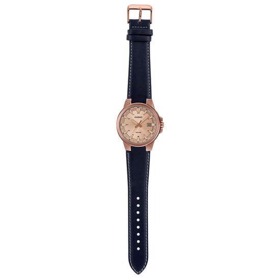 Casio Casio Collection Herrenbraun Uhr MTP-E173RL-5AVEF - Image 4