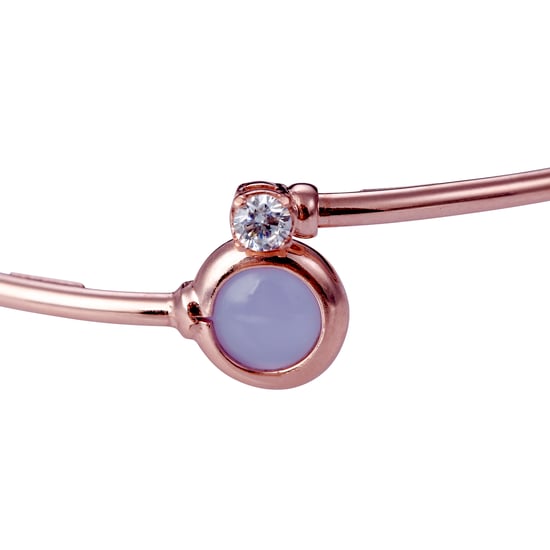 Orphelia 'Nina' Damen-Armband aus 925er Sterlingsilber - Rosé ZA-7406 - Image 1