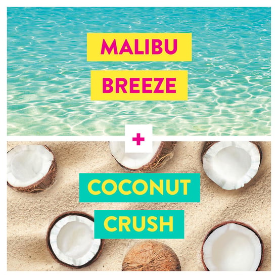 Impulse Body Fragrance Spray with Malibu Breeze and Coconut Crush 150ml, 6 Pack - Image 2