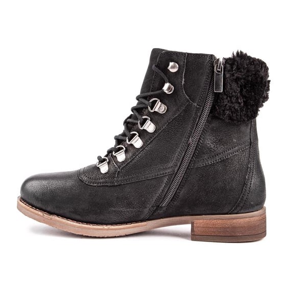 Hush Puppies Effie MEMORY FOAM Stiefel Womens - Image 4