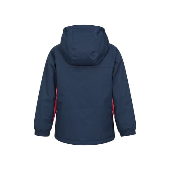 Mountain Warehouse Childrens/Kids Ski Jacket & Trousers Set (Dark Blue)