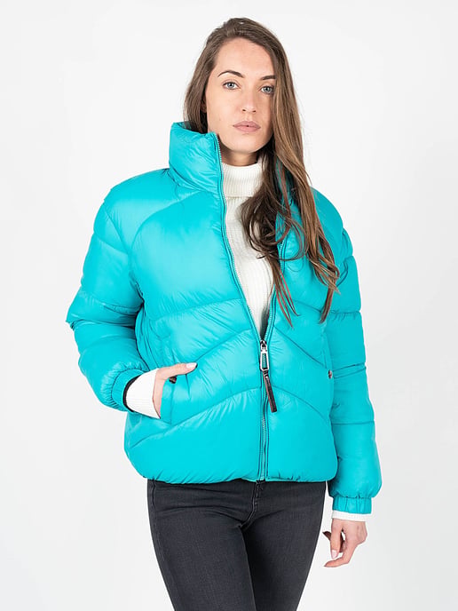 Silvian Heach Jacke Damen grün - Image 3