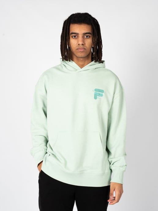 Fila Sweatshirt Baar Herren grün - Image 3
