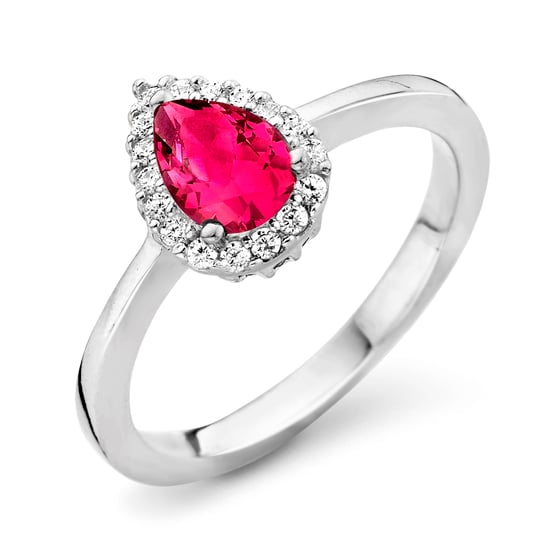 Orphelia Women's 925 Sterling Silver Ring - Silver ZR-7226/RU