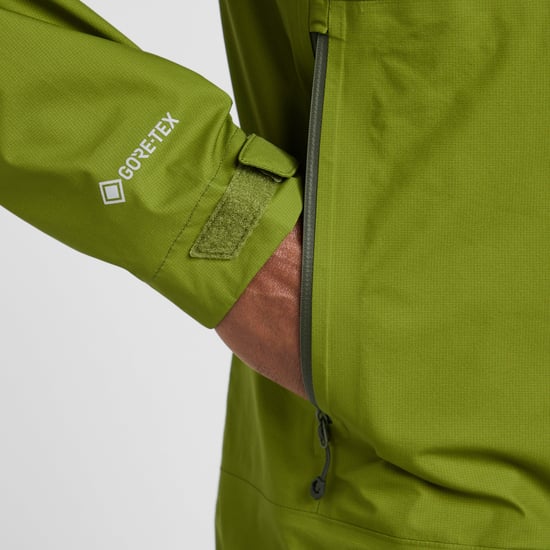 Montane Men's Spirit Lite Waterproof Jacket