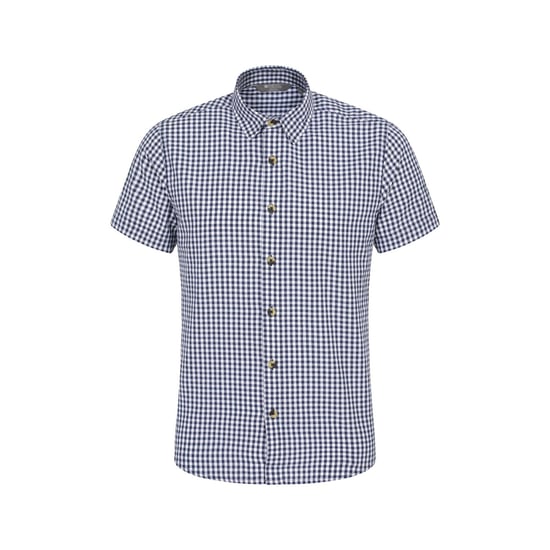 Mountain Warehouse Mens Weekender Shirt (Navy)