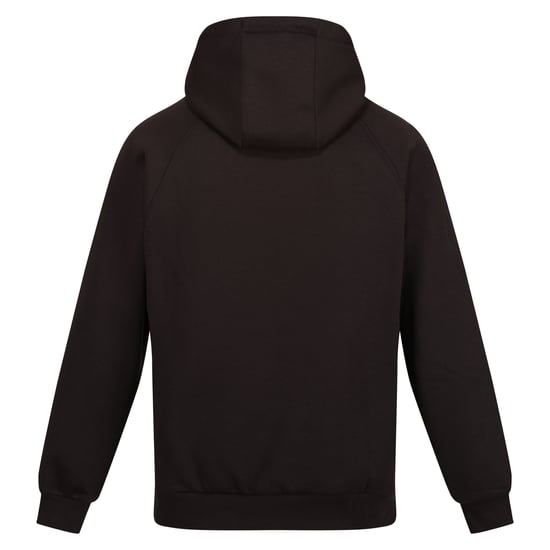 Regatta Mens Pro Overhead Hoodie (Black)