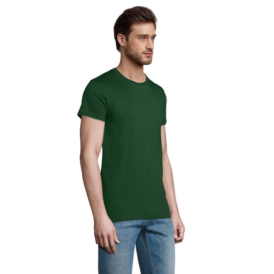 SOLS - "Pioneer" T-Shirt für Herren (Flaschengrün) - Image 3