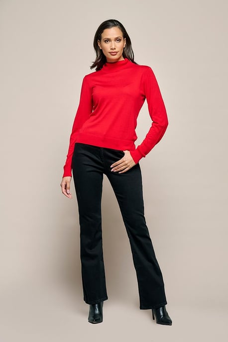 Elaine Top Rot - Image 1