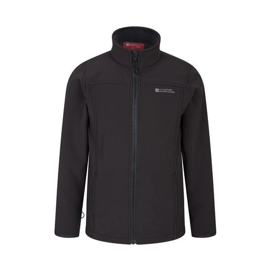 Mountain Warehouse Childrens/Kids Bracken Extreme 3 In 1 Wasserdichte Jacke (Schwarz) - Image 5