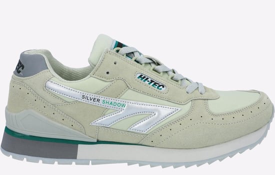 Hi-Tec Silber Schatten OG Herren - Image 1