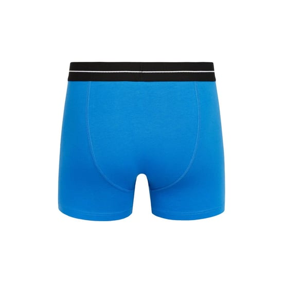 Crosshatch - "Hexter" Boxershorts für Herren (2er-Pack) (Blau) - Image 2
