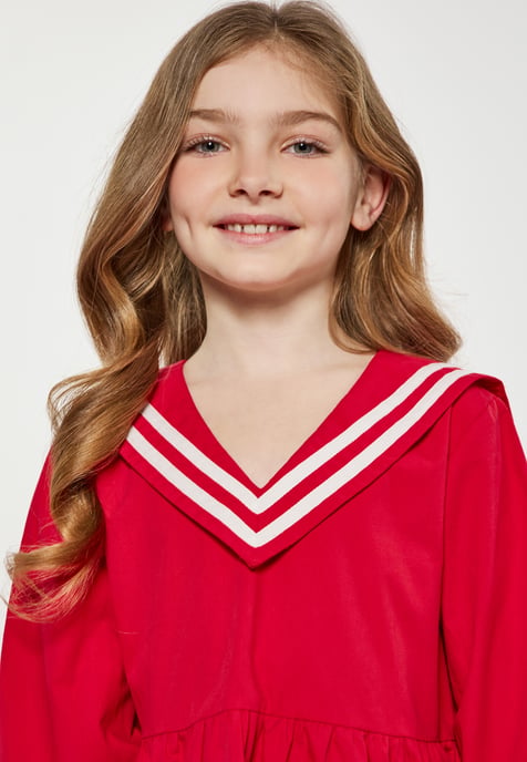 Dreimaster Kleid Mädchen (Kids) verrotten - Image 5