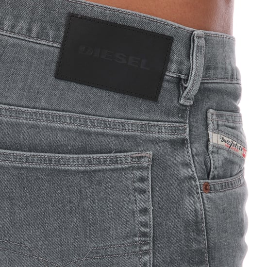 Jean D-YENNOX fusele Diesel Pour Homme en Jean Denim - Image 3