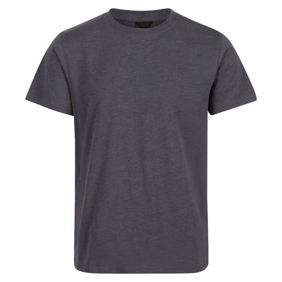 Regatta Mens Pro Cotton Soft Touch T-Shirt (Seal Grey)