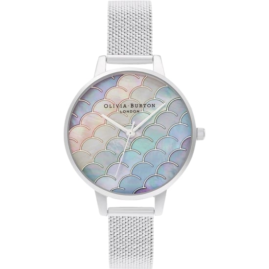 Olivia Burton Damenuhr Quarz Roségold - Image 1