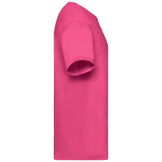 Fruit of the Loom - "Valueweight" T-Shirt für Herren (Fuchsie) - Image 3